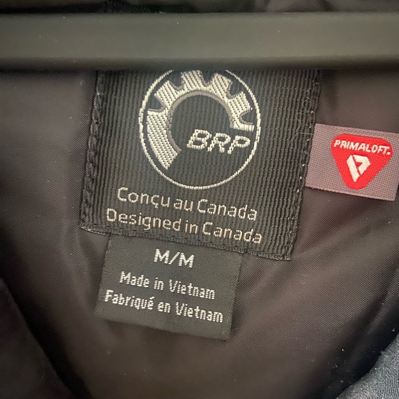 Skidoo women’s winter jacket - Picture 3 of 3